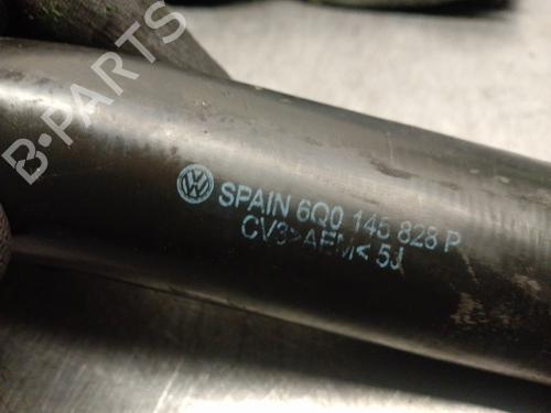 Pipe SEAT IBIZA III (6L1) 1.4 16V | BP16198665M125 