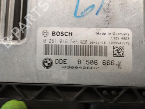 Engine control unit (ECU) MINI MINI (R56) Cooper D | BP27869587M57 