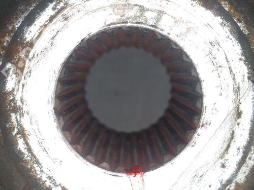 Left front steering knuckle KIA CARENS IV 1.7 CRDi | BP31751771M25 