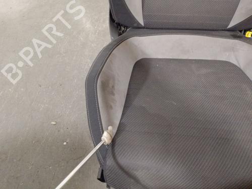 Left front seat VW SCIROCCO III (137, 138) 1.4 TSI | BP36037906C15 - Image 10