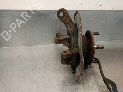 Right front steering knuckle MITSUBISHI OUTLANDER II (CW_W) 2.0 DI-D (CW8W) | BP18259539M26 