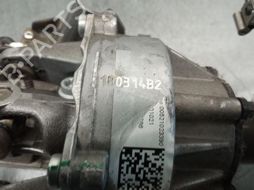 Steering column FIAT TIPO Estate (356_, 357_) 1.4 LPG (356WXF1B) | BP29479986M21 