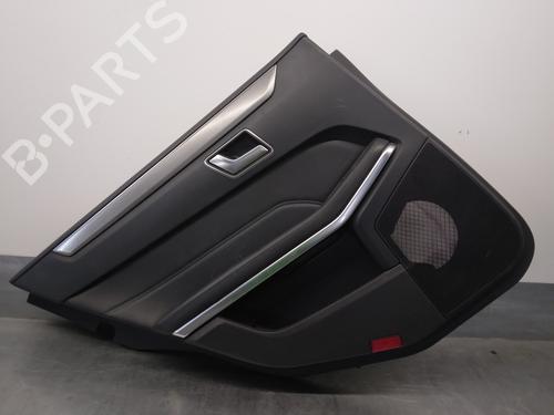 Used Rear left panel MERCEDES-BENZ E-CLASS (W212) [2009-2016]  13687054