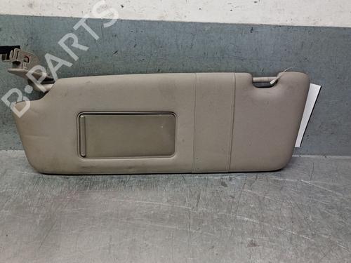 left-sun-visor-audi-a4-b6-8e2-2000-2001-2002-2003-2004-2005-32853145 main image