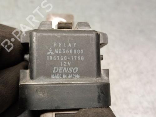 Electronic module MITSUBISHI CARISMA (DA_) 1.8 GDI (DA2A) | BP26568406M83 