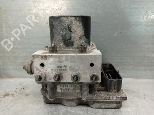 Used ABS pump VW POLO V (6R1, 6C1) 1.4 (6R1) (85 hp) 30686736