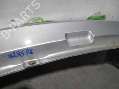 Rear bumper TATA INDIGO MARINA (4_V2) 1.4 DICOR | BP12186980C8 
