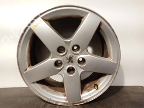Felg PEUGEOT 407 (6D_) 2.0 HDi 135 (6DRHRH, 6DRHRE, 6DRHRG, 6DRHRJ) (136 hp) 28168875