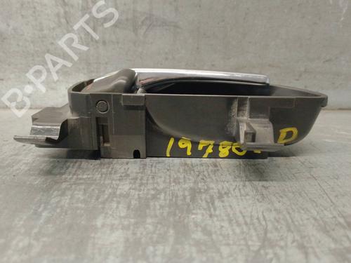 Front right interior door handle SUBARU FORESTER (SH_) 2.0 D AWD (SHH, SHD, SHN) | BP17650487I14 