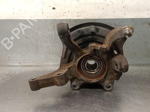 Used Right front steering knuckle Right front steering knuckle NISSAN X-TRAIL I (T30) 2.2 dCi (136 hp) 33844034 33844034