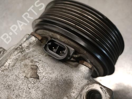 AC compressor RENAULT LAGUNA II (BG0/1_) 1.9 dCi (BG08, BG0G) | BP29697450M34 