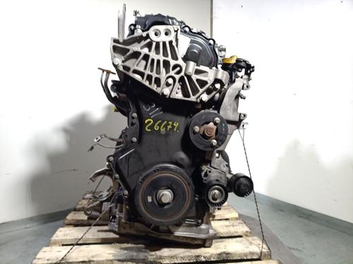 Used Engine Engine 39560196 39560196