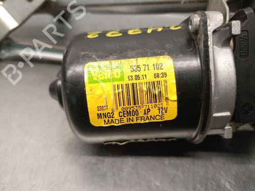 Front wiper motor CITROËN C3 Picasso (SH_) 1.6 HDI 90 | BP32492968M29 - Image 4