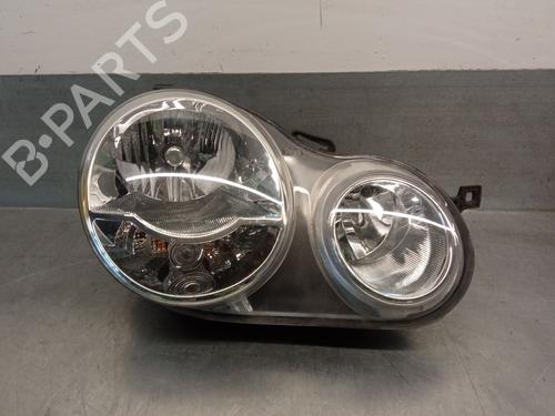 Højre forlygte VW POLO IV (9N_, 9A_) 1.2 12V (64 hp) 29135554
