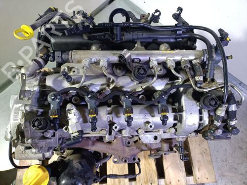 Engine OPEL CORSA D (S07) 1.3 CDTI (L08, L68) | BP25605007M1 - Image 6