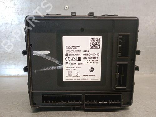 Used Electronic module Electronic module HYUNDAI i10 III (AC3, AI3) 1.0 MPi (67 hp) 34583314 34583314