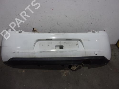 Used Rear bumper CITROËN C3 I (FC_, FN_) 1.4 HDi (68 hp) 17836752