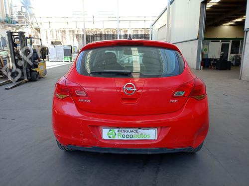 Fuse box OPEL ASTRA J (P10) 1.7 CDTI (68) | BP27807586E1 - Image 8