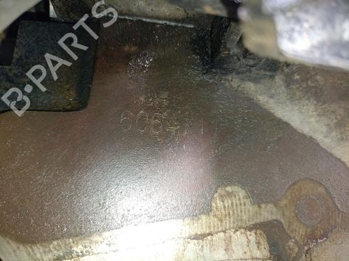 Engine HYUNDAI TUCSON (JM) 2.0 CRDi | BP32470899M1 