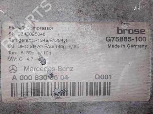 AC compressor MERCEDES-BENZ GLE Coupe (C167) GLE 350 de 4-matic (167.306) | BP34378520M34  - Image 7