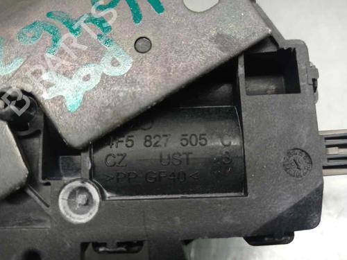 Tailgate lock VW PASSAT B6 (3C2) 2.0 FSI | BP11289536C101 