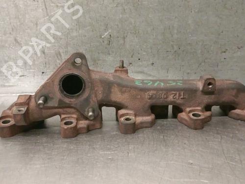 Used Exhaust manifold Exhaust manifold OPEL CORSA E (X15) 1.3 CDTI (08, 68) (75 hp) 35751367 35751367