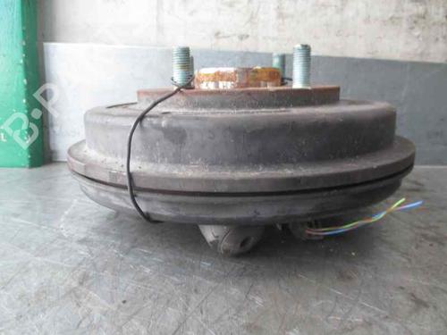 Left rear steering knuckle FORD FIESTA VI (CB1, CCN)  | BP6998530M27 