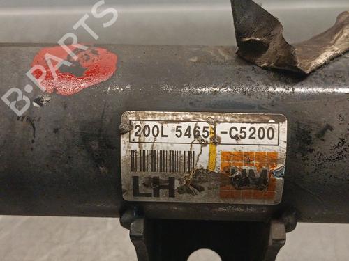 Left front shock absorber KIA SORENTO III (UM) 2.2 CRDi | BP27512929M16 