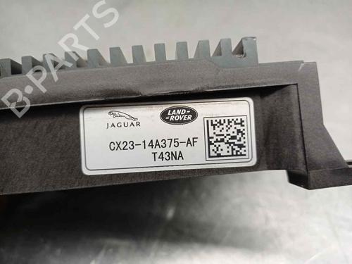 Electronic module JAGUAR XF I (X250) 2.2 D | BP11360186M83 