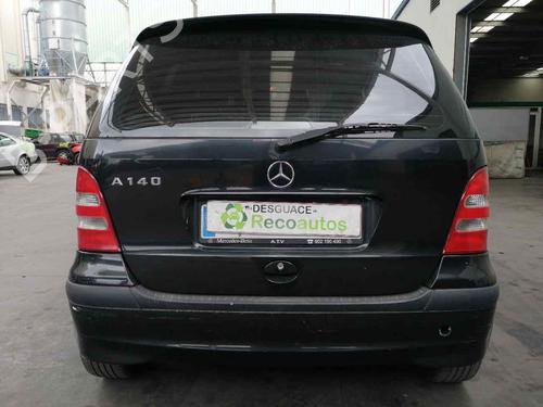 AC compressor MERCEDES-BENZ A-CLASS (W168) A 140 (168.031, 168.131) | BP12266147M34 