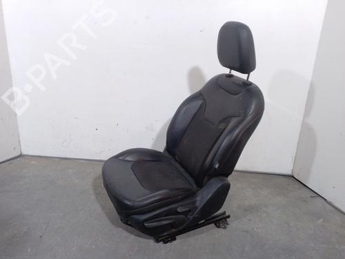 Sæde venstre fortil JEEP COMPASS (MP, M6, MV, M7) 2.0 CRD 4x4 | BP29614150C15 