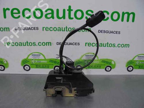 Front right lock RENAULT MEGANE II Estate (KM0/1_) 1.5 dCi (KM16, KM1E) | BP2091821C97 