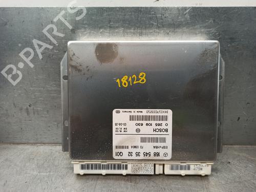 Øvrige Styrinhsenheder MERCEDES-BENZ A-CLASS (W168) A 140 (168.031, 168.131) (82 hp) 13626820