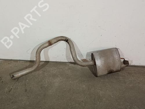Exhaust system FORD MONDEO III (B5Y) 2.0 TDCi | BP25808315M121 