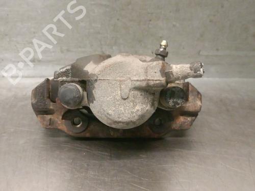 Right front brake caliper FORD FIESTA Box Body/MPV (F3L, F5L) 1.8 D | BP30645178M104