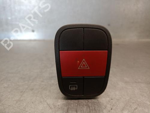 Used Warning switch Warning switch CITROËN NEMO Box Body/MPV (AA_) 1.3 HDi 75 (75 hp) 34715771 34715771