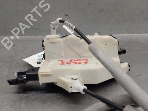 Rear right lock FIAT SCUDO Van 1.5 Multijet 120 (506) | BP32228511C99