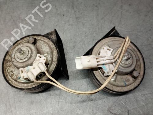 Horn CITROËN C5 AIRCROSS (A_) 1.2 PureTech 130 (ARHNSJ) | BP31966571E13