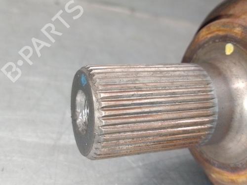 Left front driveshaft VOLVO V40 Hatchback (525) D2 | BP39569154M38 - Image 5