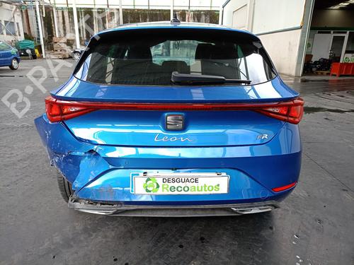 Sikkerhedssele-spænde SEAT LEON (KL1, KLG) 1.0 TSI | BP21579825I32 - Image 6