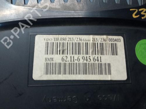 Instrument cluster BMW 5 (E60) 525 d | BP30001251C47 