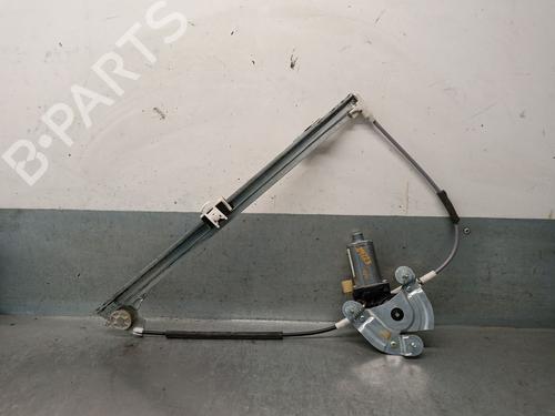 Used Front left window mechanism RENAULT MEGANE I (BA0/1_) 1.6 e (BA0F, BA0S) (90 hp) 31043527