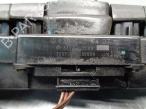 Warning switch MERCEDES-BENZ VITO / MIXTO Van (W639)  | BP9273777I22 