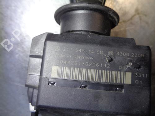 Ignition barrel MERCEDES-BENZ E-CLASS (W211) E 200 CDI (211.004) | BP17462045M48 