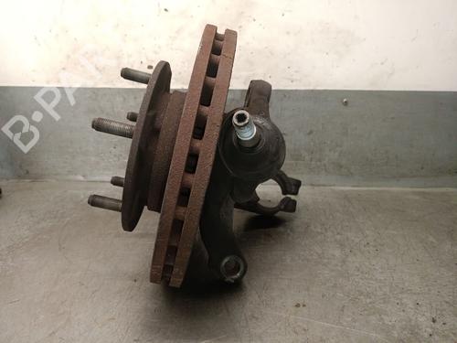 Left front steering knuckle FORD TRANSIT V363 Van (FCD, FDD) 2.0 EcoBlue | BP26010190M25 