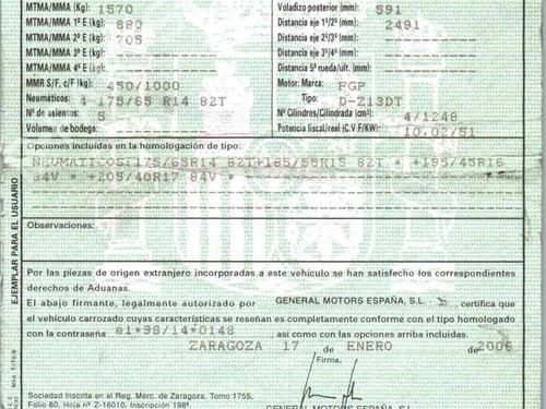 Lève-vitre arrière gauche OPEL CORSA C (X01) 1.3 CDTI (F08, F68) | BP30704024C24