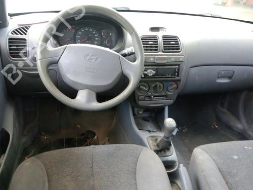 Switch HYUNDAI ACCENT II (LC) 1.3 | BP38074909I30 - Image 9