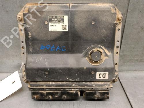 Used Engine control unit (ECU) Engine control unit (ECU) TOYOTA RAV 4 III (_A3_) 2.0 4WD (ACA30_, ACA30R) (152 hp) 32844032 32844032