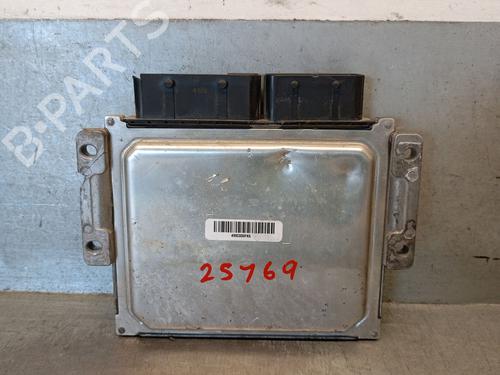Engine control unit (ECU) PEUGEOT BOXER Van 2.2 BlueHDi 140 | BP36647141M57 - Image 2