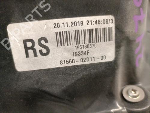 Right taillight TOYOTA COROLLA Saloon (_E21_) 1.8 VVTi Hybrid (ZWE211, MZEA12) | BP32745111C35  - Image 9